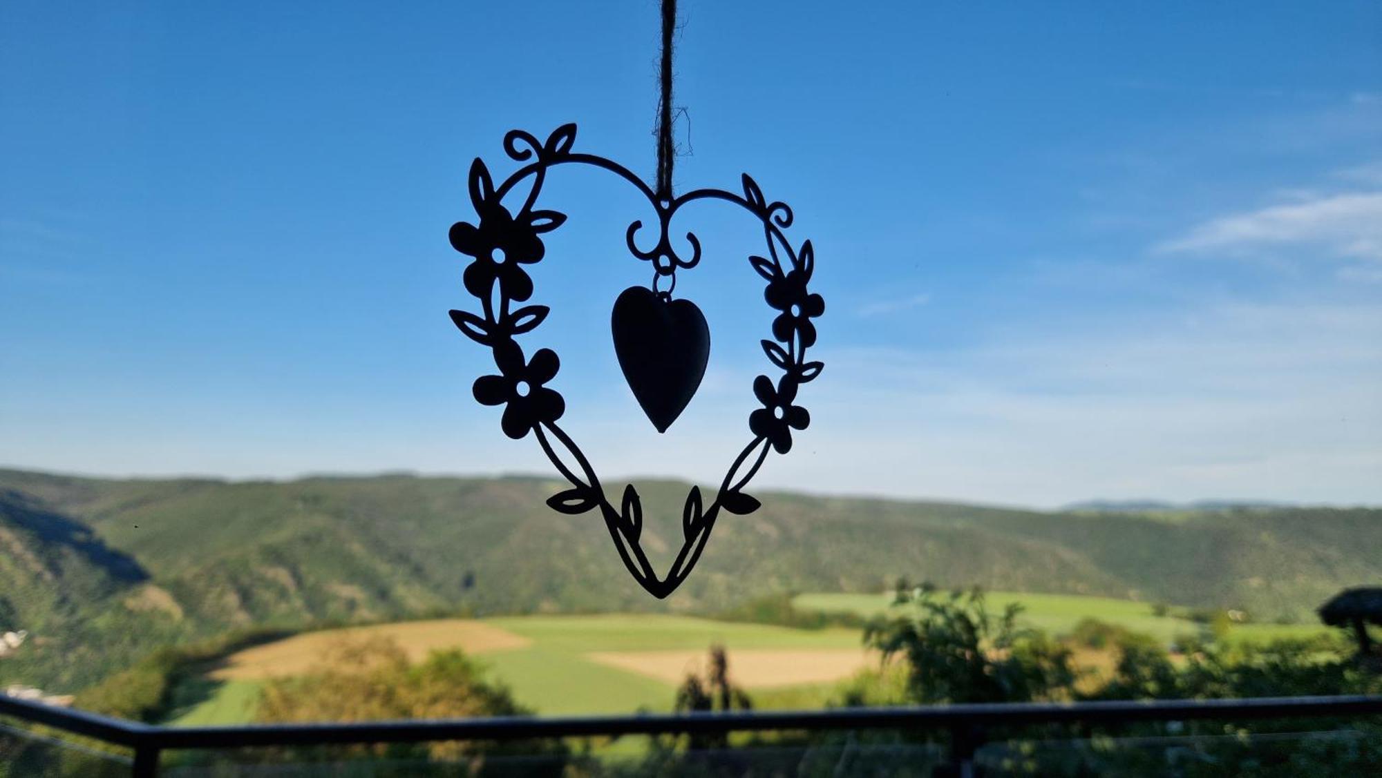Ferienwohnung Pfalzblick Bacharach Εξωτερικό φωτογραφία